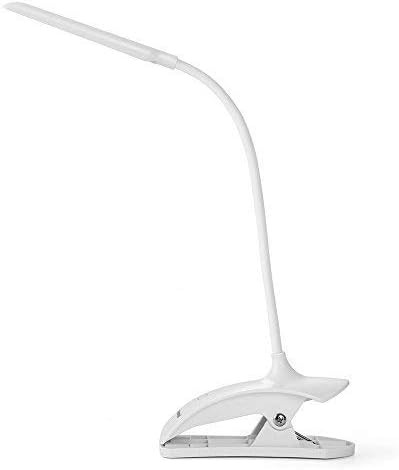 Clip desk lamp